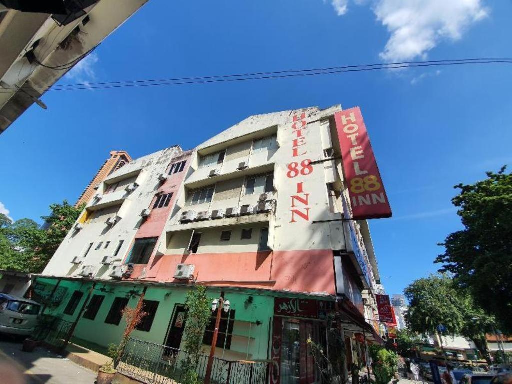 Oyo 1167 Rest And Go Hotel Klang Exterior foto